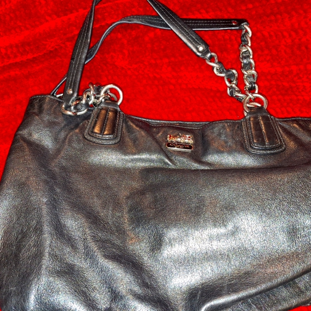 Coach bag